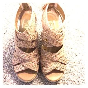 Wedge Sandals: Dolce Vita